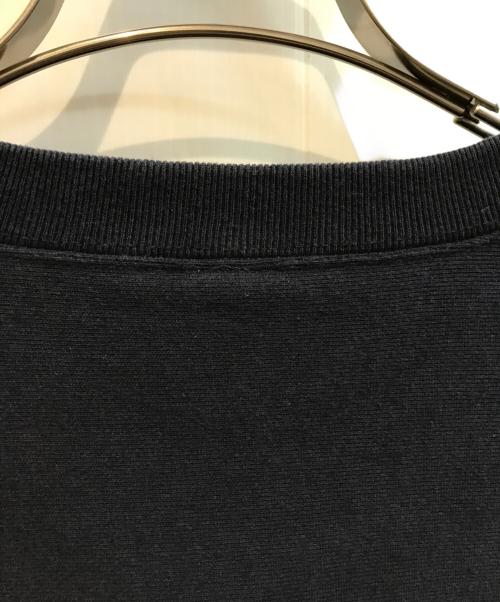 OLD FOLK HOUSE（オールドフォークハウス）old folk house (オールドフォークハウス) クルーネックスウェット　OFH003PO61 ネイビー サイズ:Sの古着・服飾アイテム