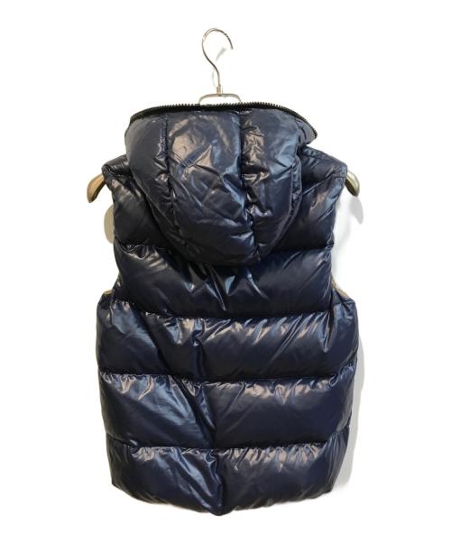 DUVETICA（デュベティカ）DUVETICA (デュベティカ) ダウンベスト ネイビー サイズ:44の古着・服飾アイテム