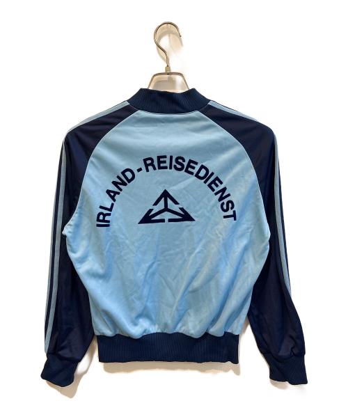 adidas（アディダス）adidas (アディダス) トラックジャケット スカイブルー サイズ:40の古着・服飾アイテム