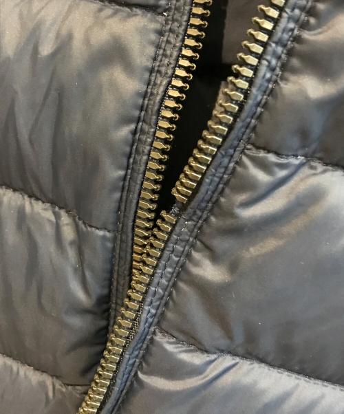 POLO RALPH LAUREN（ポロ・ラルフローレン）POLO RALPH LAUREN (ポロ・ラルフローレン) MA-1ダウンジャケット ネイビー サイズ:XLの古着・服飾アイテム