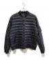 POLO RALPH LAUREN（ポロ・ラルフローレン）の古着「MA-1ダウンジャケット」｜ネイビー
