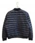 POLO RALPH LAUREN (ポロ・ラルフローレン) MA-1ダウンジャケット ネイビー サイズ:XL：9000円