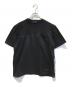 PRADA（プラダ）の古着「切替Tシャツ UJN422 S172 1NWT」｜ブラック