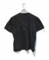 PRADA (プラダ) 切替Tシャツ UJN422 S172 1NWT ブラック サイズ:L：12000円