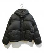 LEVI'Sリーバイス）の古着「ウエスタンショートバブルパファージャケット」｜ブラック