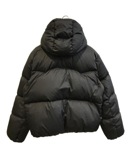 LEVI'S（リーバイス）LEVI'S (リーバイス) ウエスタンショートバブルパファージャケット ブラック サイズ:Ｓ 未使用品の古着・服飾アイテム