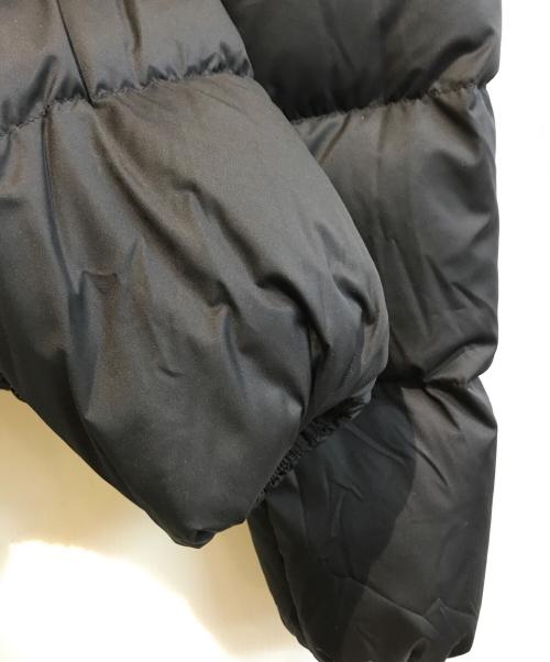 LEVI'S（リーバイス）LEVI'S (リーバイス) ウエスタンショートバブルパファージャケット ブラック サイズ:Ｓ 未使用品の古着・服飾アイテム