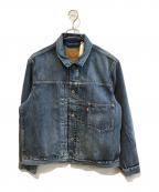LEVI'Sリーバイス）の古着「TYPE I トラッカージャケット」｜インディゴ