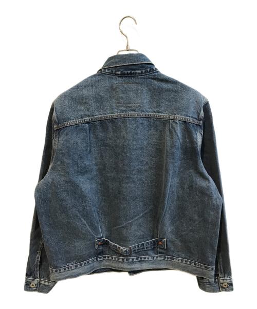 LEVI'S（リーバイス）LEVI'S (リーバイス) TYPE I トラッカージャケット インディゴ サイズ:Ｌ 未使用品の古着・服飾アイテム
