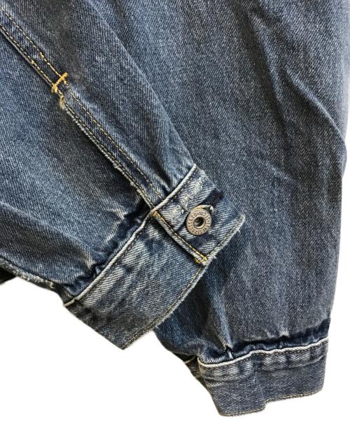 LEVI'S（リーバイス）LEVI'S (リーバイス) TYPE I トラッカージャケット インディゴ サイズ:Ｌ 未使用品の古着・服飾アイテム