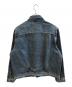 LEVI'S (リーバイス) TYPE I トラッカージャケット インディゴ サイズ:Ｌ 未使用品：12000円
