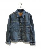 LEVI'Sリーバイス）の古着「デニムジャケット」｜インディゴ