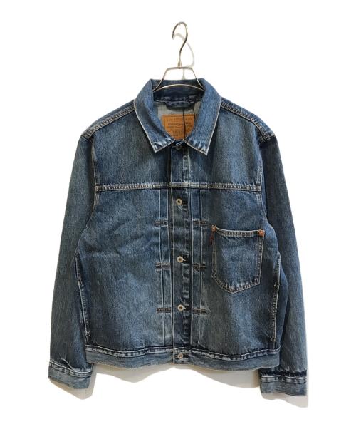 LEVI'S（リーバイス）LEVI'S (リーバイス) デニムジャケット インディゴ サイズ:M 未使用品の古着・服飾アイテム