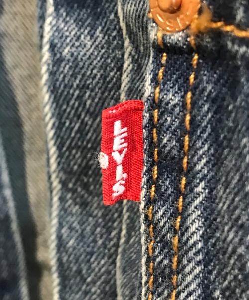 LEVI'S（リーバイス）LEVI'S (リーバイス) デニムジャケット インディゴ サイズ:M 未使用品の古着・服飾アイテム