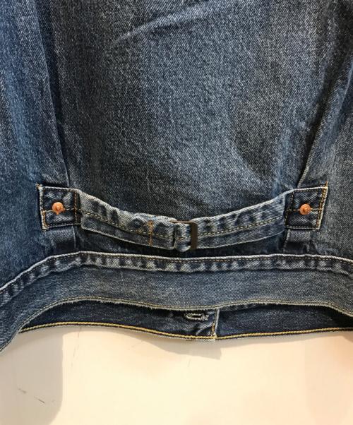LEVI'S（リーバイス）LEVI'S (リーバイス) デニムジャケット インディゴ サイズ:M 未使用品の古着・服飾アイテム