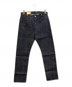 LEVI'S VINTAGE CLOTHINGリーバイス ビンテージ クロージング）の古着「復刻501XXデニムパンツ」｜インディゴ