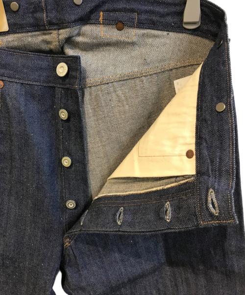 LEVI'S VINTAGE CLOTHING（リーバイス ビンテージ クロージング）LEVI'S VINTAGE CLOTHING (リーバイス ビンテージ クロージング) 復刻501XXデニムパンツ インディゴ サイズ:W32 未使用品の古着・服飾アイテム