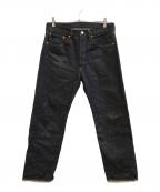 LEVI'S VINTAGE CLOTHINGリーバイス ビンテージ クロージング）の古着「復刻501XXデニムパンツ」｜インディゴ