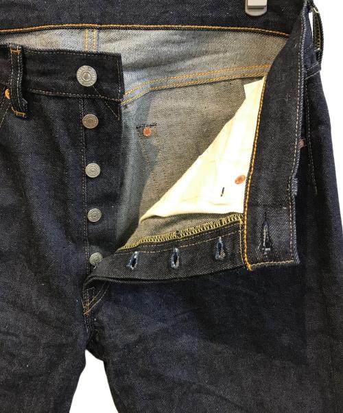LEVI'S VINTAGE CLOTHING（リーバイス ビンテージ クロージング）LEVI'S VINTAGE CLOTHING (リーバイス ビンテージ クロージング) 復刻501XXデニムパンツ インディゴ サイズ:W34の古着・服飾アイテム
