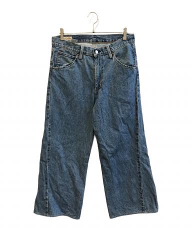 Ｗ32 Levi's リーバイス TWISTED BAGGY ジーンズ デニム 中古・古着通販】LEVI'S (リーバイス) TWISTED BAGGY インディゴ