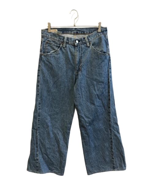 LEVI'S（リーバイス）LEVI'S (リーバイス) TWISTED BAGGY インディゴ サイズ:W32の古着・服飾アイテム