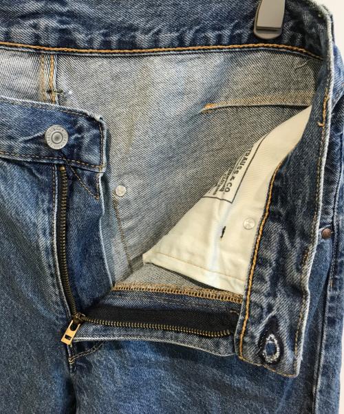 LEVI'S（リーバイス）LEVI'S (リーバイス) TWISTED BAGGY インディゴ サイズ:W32の古着・服飾アイテム