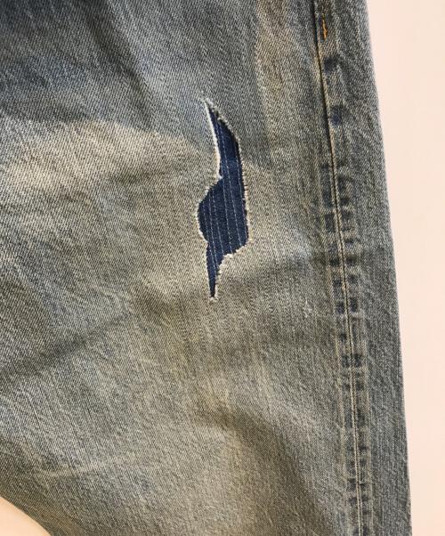LEVI'S VINTAGE CLOTHING（リーバイス ビンテージ クロージング）LEVI'S VINTAGE CLOTHING (リーバイス ビンテージ クロージング) 復刻501XX デニムパンツ インディゴ サイズ:W33 未使用品の古着・服飾アイテム