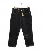 LEVI'Sリーバイス）の古着「568デニムパンツ」｜インディゴ