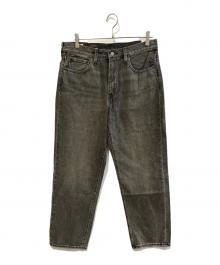 LEVI'S（リーバイス）の古着「568デニムパンツ」｜ブラック