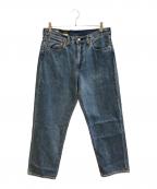 LEVI'Sリーバイス）の古着「568デニムパンツ」｜インディゴ