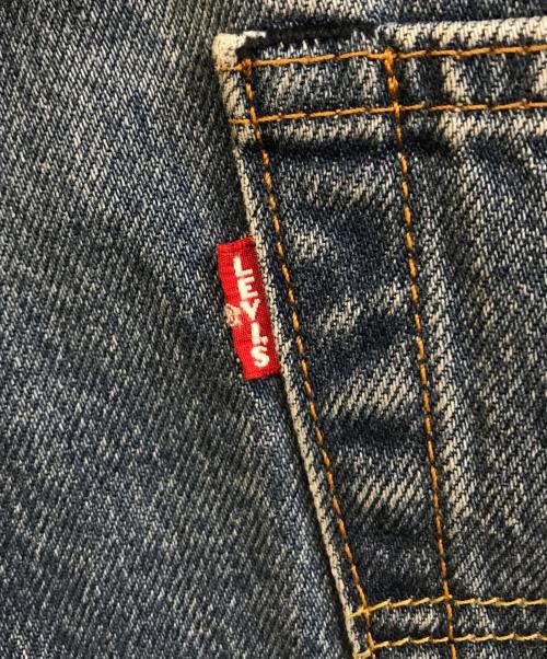 LEVI'S（リーバイス）LEVI'S (リーバイス) 568デニムパンツ インディゴ サイズ:Ｗ32 未使用品の古着・服飾アイテム