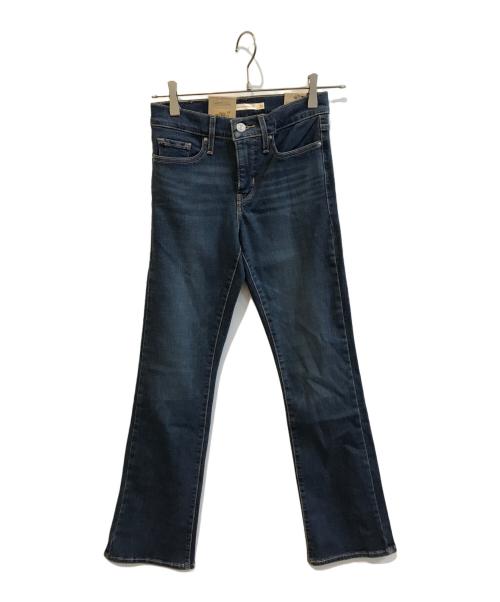 LEVI'S（リーバイス）LEVI'S (リーバイス) デニムパンツ インディゴ サイズ:Ｗ26 未使用品の古着・服飾アイテム