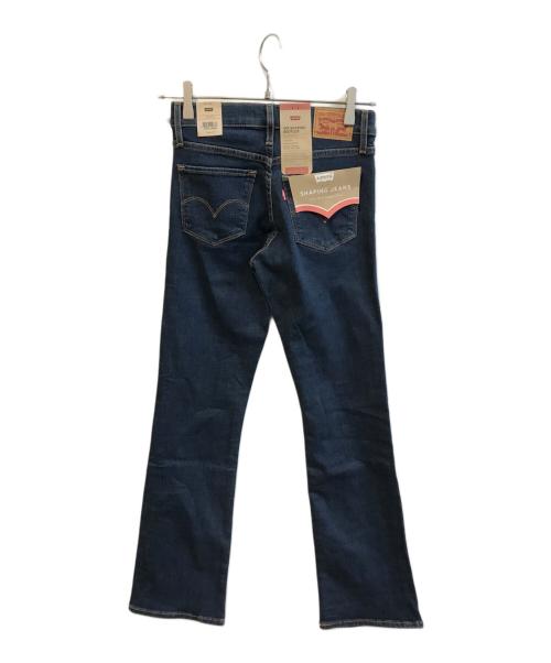 LEVI'S（リーバイス）LEVI'S (リーバイス) デニムパンツ インディゴ サイズ:Ｗ26 未使用品の古着・服飾アイテム