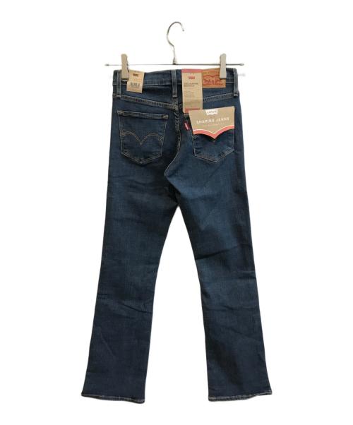 LEVI'S（リーバイス）LEVI'S (リーバイス) デニムパンツ インディゴ サイズ:Ｗ25 未使用品の古着・服飾アイテム