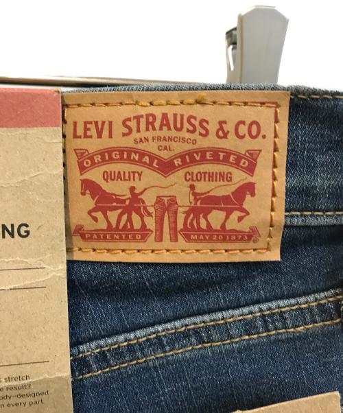 LEVI'S（リーバイス）LEVI'S (リーバイス) デニムパンツ インディゴ サイズ:Ｗ25 未使用品の古着・服飾アイテム