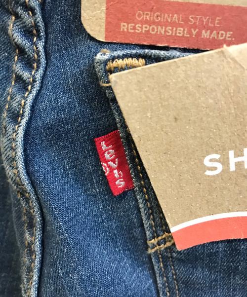 LEVI'S（リーバイス）LEVI'S (リーバイス) デニムパンツ インディゴ サイズ:Ｗ25 未使用品の古着・服飾アイテム