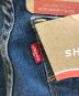 中古・古着 LEVI'S (リーバイス) デニムパンツ インディゴ サイズ:Ｗ25 未使用品：5000円