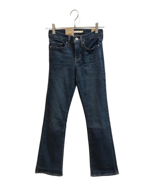 LEVI'S（リーバイス）LEVI'S (リーバイス) デニムパンツ インディゴ サイズ:Ｗ24 未使用品の古着・服飾アイテム