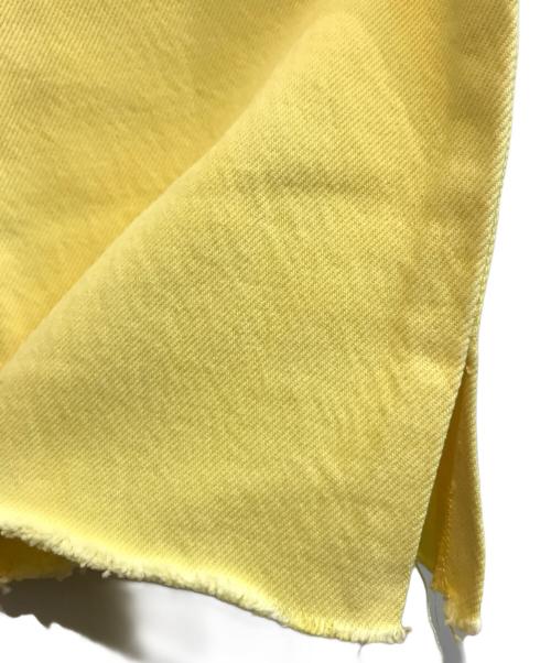 LEVI'S（リーバイス）LEVI'S (リーバイス) 501デニムパンツ イエロー サイズ:Ｗ26 未使用品の古着・服飾アイテム