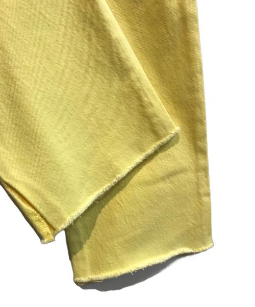 LEVI'S（リーバイス）LEVI'S (リーバイス) 501デニムパンツ イエロー サイズ:Ｗ26 未使用品の古着・服飾アイテム