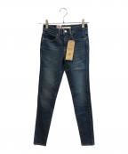 LEVI'Sリーバイス）の古着「デニムパンツ」｜インディゴ