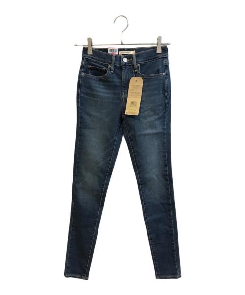 LEVI'S（リーバイス）LEVI'S (リーバイス) デニムパンツ インディゴ サイズ:Ｗ24 未使用品の古着・服飾アイテム