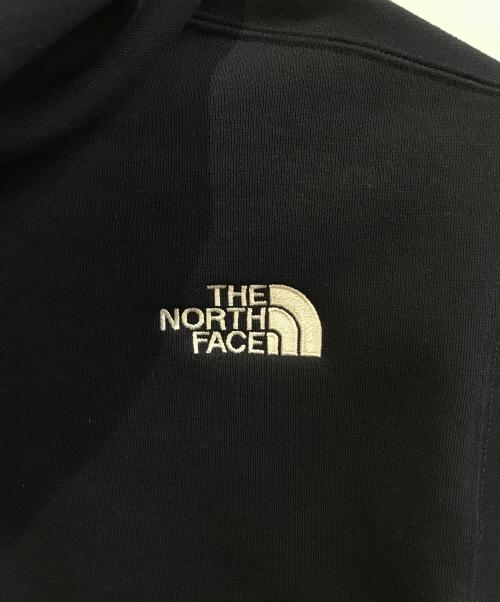 THE NORTH FACE（ザ ノース フェイス）THE NORTH FACE (ザ ノース フェイス) Square Logo Hoodie　NT62235 ネイビー サイズ:S 未使用品の古着・服飾アイテム