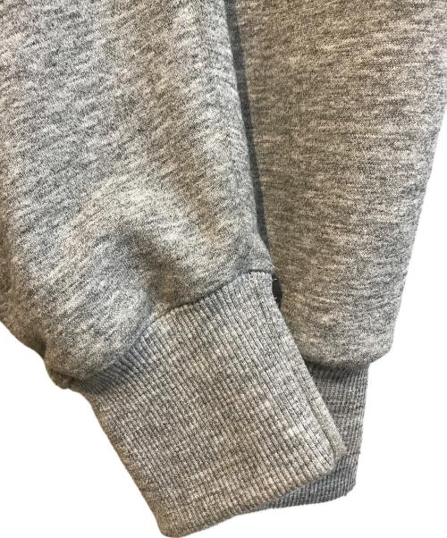 THE NORTH FACE（ザ ノース フェイス）THE NORTH FACE (ザ ノース フェイス) Square Logo Hoodie　NT62235 グレー サイズ:Ｍの古着・服飾アイテム