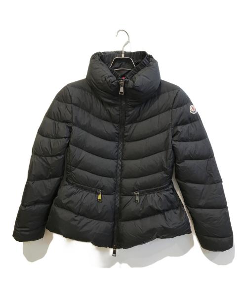 MONCLER（モンクレール）MONCLER (モンクレール) ダウンジャケット　E20934685205 ブラック サイズ:2の古着・服飾アイテム
