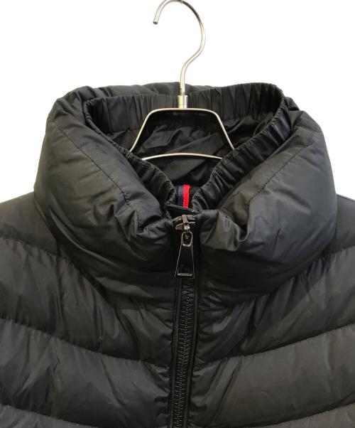 MONCLER（モンクレール）MONCLER (モンクレール) ダウンジャケット　E20934685205 ブラック サイズ:2の古着・服飾アイテム