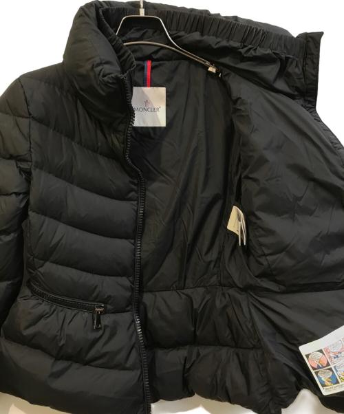 MONCLER（モンクレール）MONCLER (モンクレール) ダウンジャケット　E20934685205 ブラック サイズ:2の古着・服飾アイテム