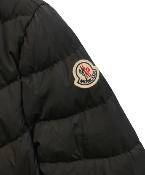 MONCLER（モンクレール）MONCLER (モンクレール) ダウンジャケット　E20934685205 ブラック サイズ:2の古着・服飾アイテム