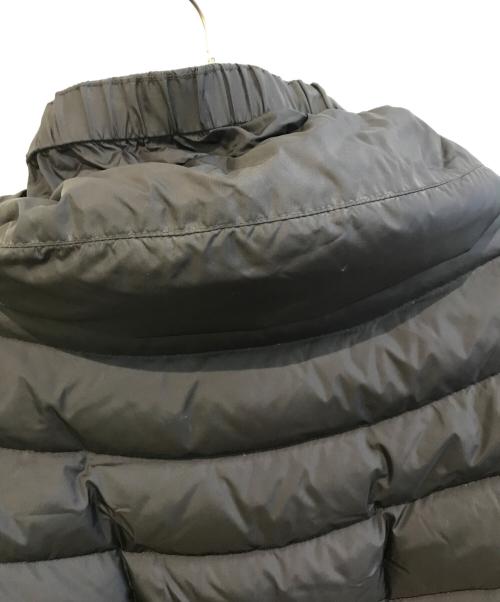 MONCLER（モンクレール）MONCLER (モンクレール) ダウンジャケット　E20934685205 ブラック サイズ:2の古着・服飾アイテム