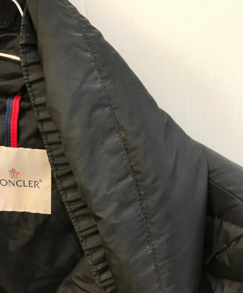 MONCLER（モンクレール）MONCLER (モンクレール) ダウンジャケット　E20934685205 ブラック サイズ:2の古着・服飾アイテム